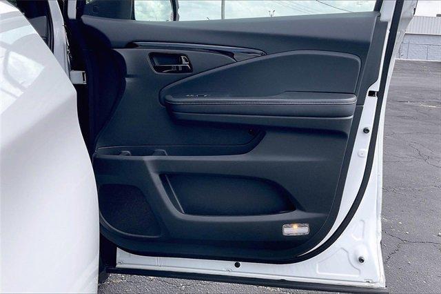 2022 Honda Passport Vehicle Photo in INDEPENDENCE, MO 64055-1314