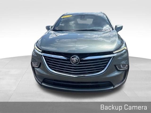 2023 Buick Enclave Vehicle Photo in Fishers, IN 46038