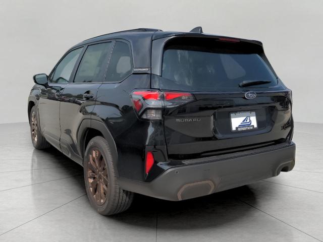 2025 Subaru Forester Vehicle Photo in Green Bay, WI 54304