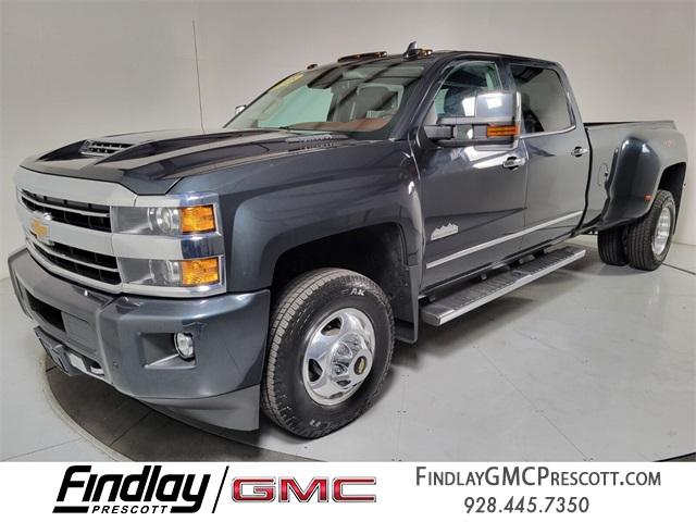 2018 Chevrolet Silverado 3500 HD Vehicle Photo in PRESCOTT, AZ 86305-3700