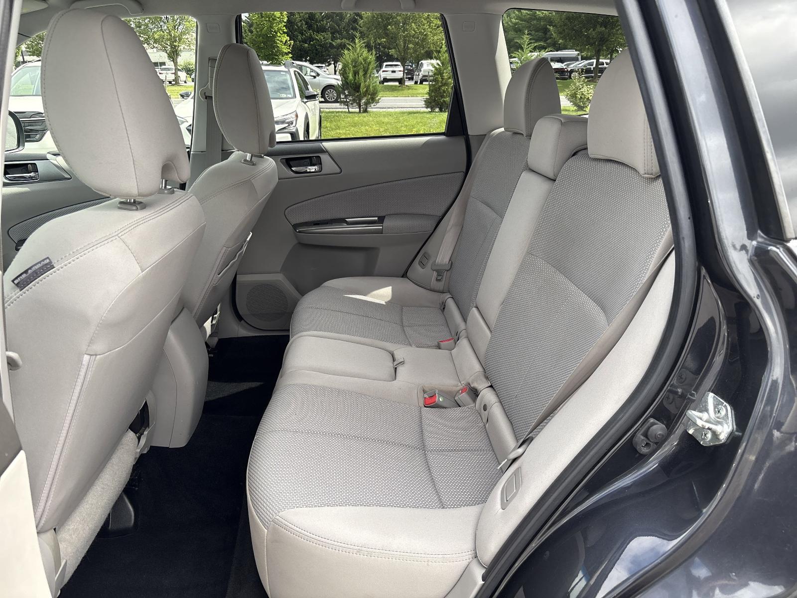 2012 Subaru Forester Vehicle Photo in Mechanicsburg, PA 17050