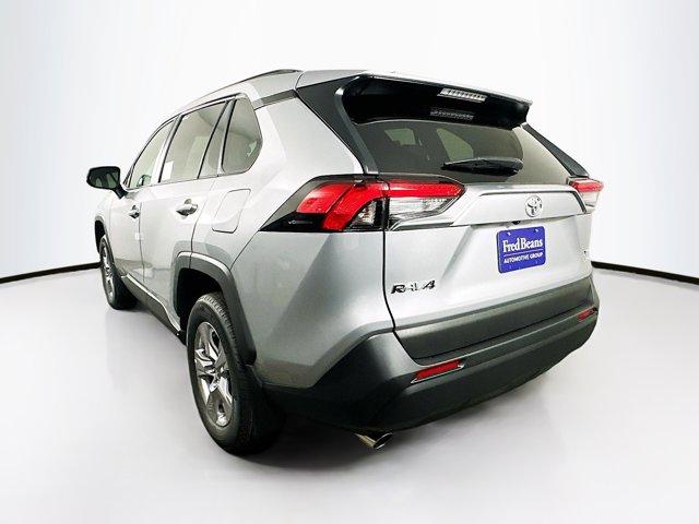 2025 Toyota RAV4 Vehicle Photo in Flemington, NJ 08822
