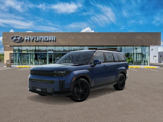 2026 Hyundai SANTA FE Hybrid Vehicle Photo in Peoria, IL 61615