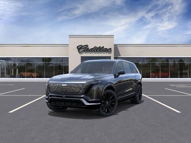 2026 Cadillac VISTIQ Vehicle Photo in BETHLEHEM, PA 18017-9401
