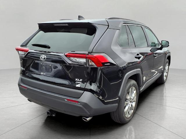 2021 Toyota RAV4 Vehicle Photo in Oshkosh, WI 54904