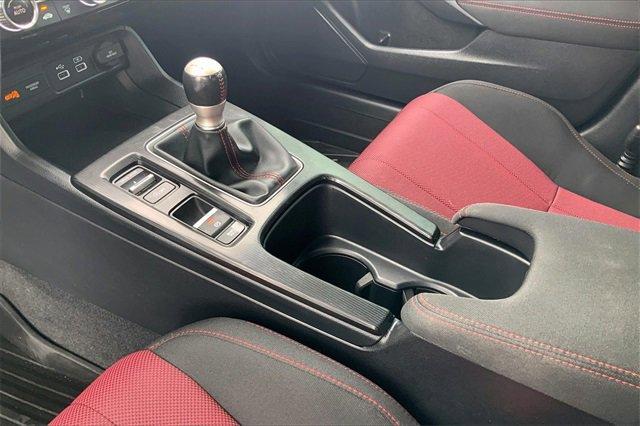 2023 Honda Civic Si Vehicle Photo in INDEPENDENCE, MO 64055-1377