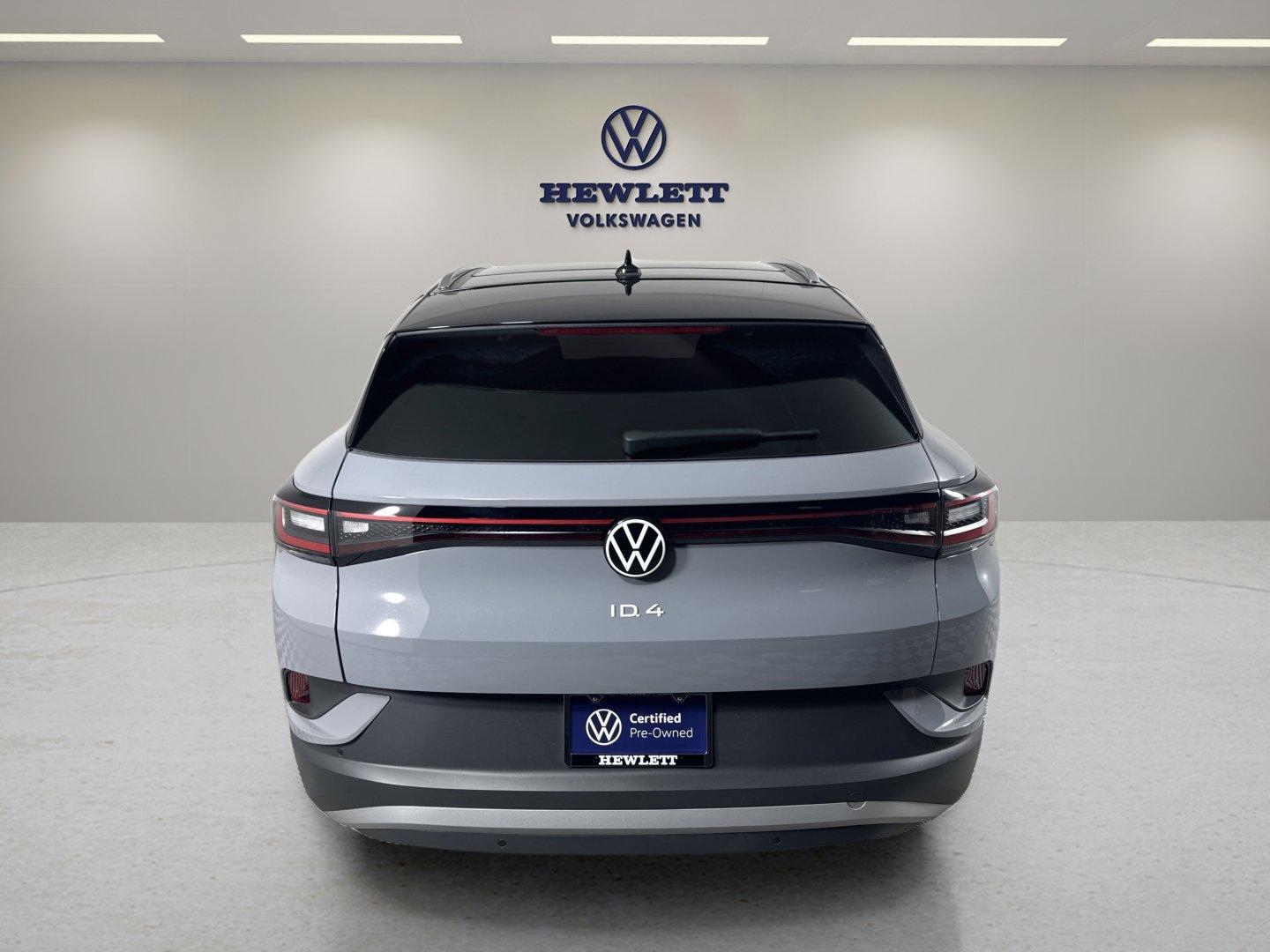 2022 Volkswagen ID.4 Vehicle Photo in Georgetown, TX 78626