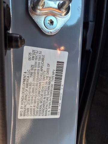 2025 Honda Odyssey Vehicle Photo in Oshkosh, WI 54904