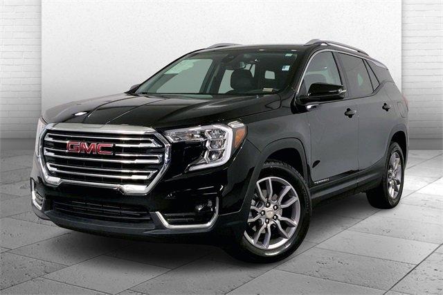 2024 GMC Terrain Vehicle Photo in INDEPENDENCE, MO 64055-1314