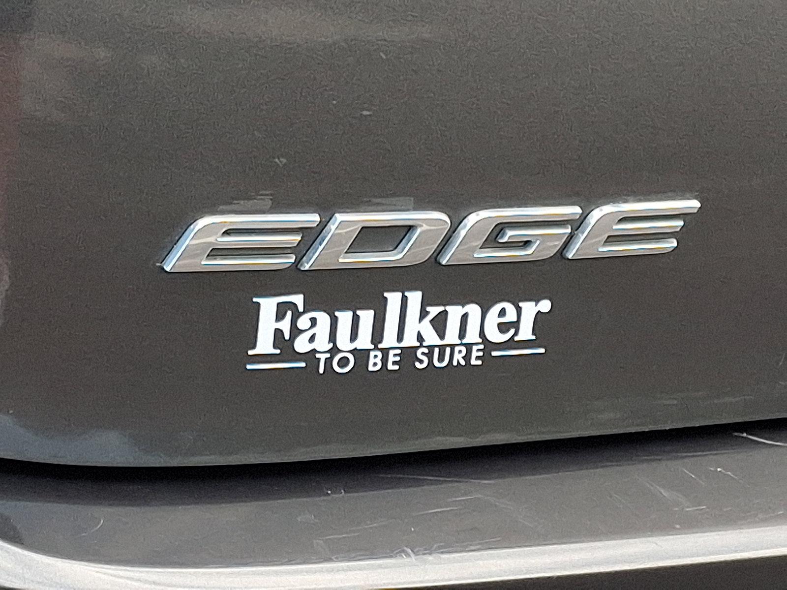 2016 Ford Edge Vehicle Photo in Easton, PA 18045