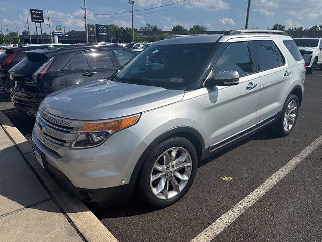 2014 Ford Explorer Vehicle Photo in TREVOSE, PA 19053-4984