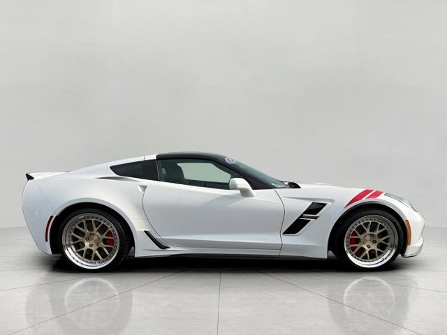 2017 Chevrolet Corvette Grand Sport Vehicle Photo in APPLETON, WI 54914-4656