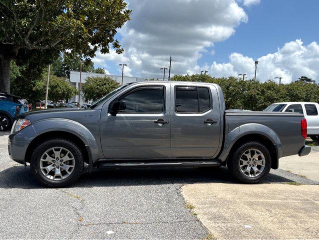 2020 Nissan Frontier Vehicle Photo in Savannah, GA 31419