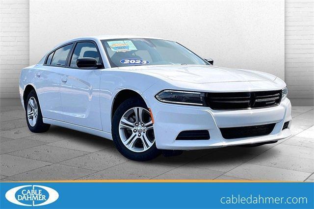2023 Dodge Charger Vehicle Photo in INDEPENDENCE, MO 64055-1314