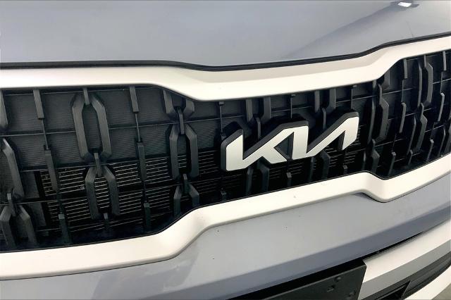2024 Kia Telluride Vehicle Photo in Lees Summit, MO 64086