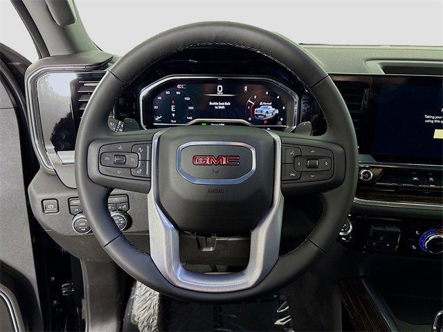 2025 GMC Sierra 1500 Vehicle Photo in PUYALLUP, WA 98371-4149