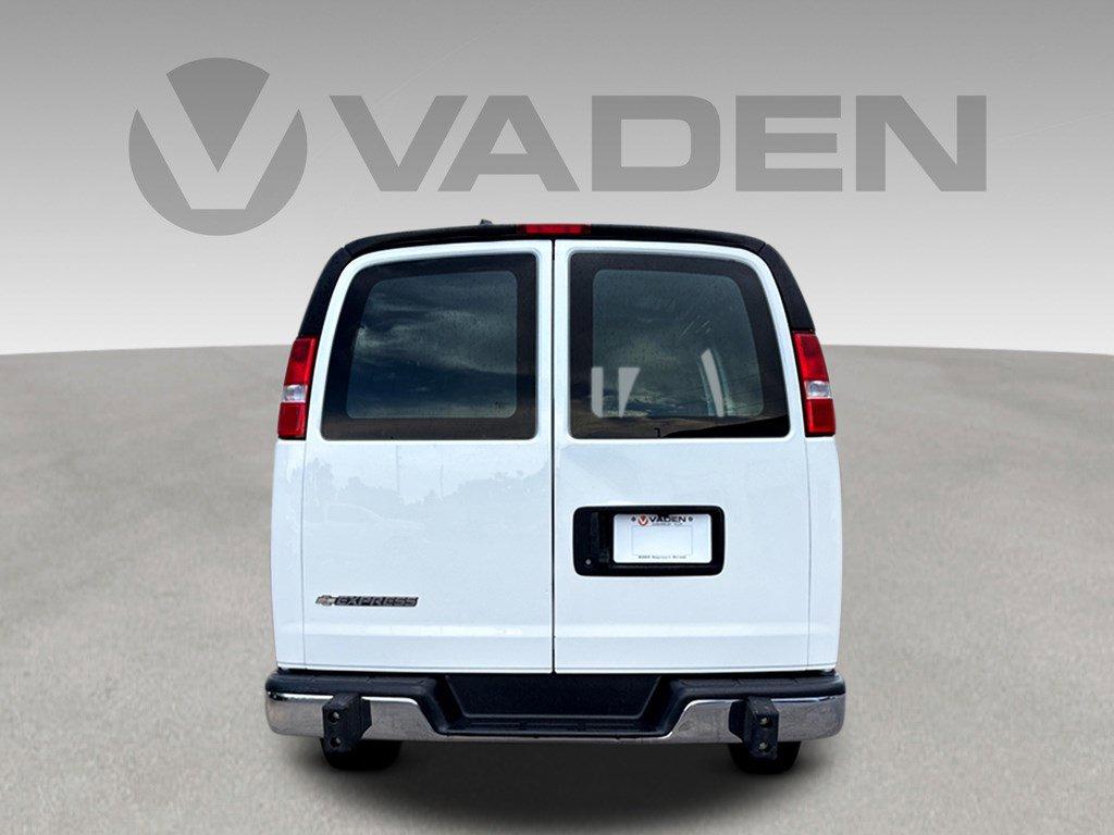 2023 Chevrolet Express Cargo Van Vehicle Photo in SAVANNAH, GA 31406-4513