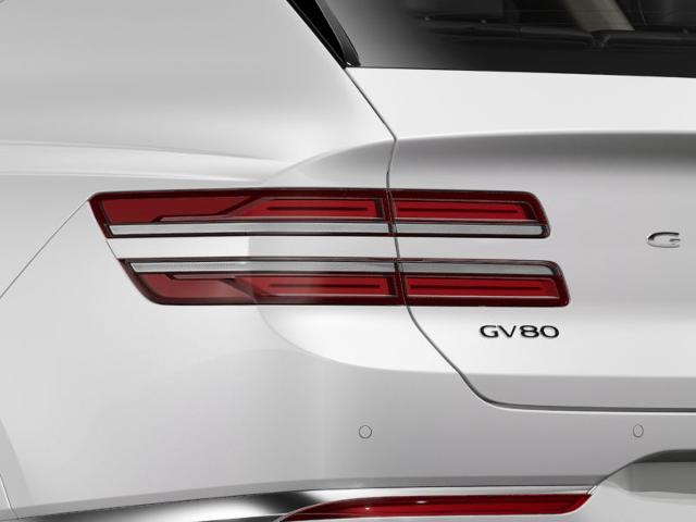 2026 Genesis GV80 Vehicle Photo in Appleton, WI 54913