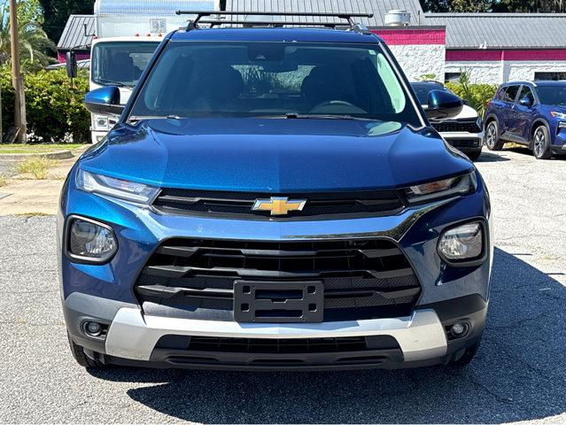 2021 Chevrolet Trailblazer Vehicle Photo in Savannah, GA 31419