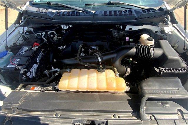 2018 Ford F-150 Vehicle Photo in TOPEKA, KS 66609-0000