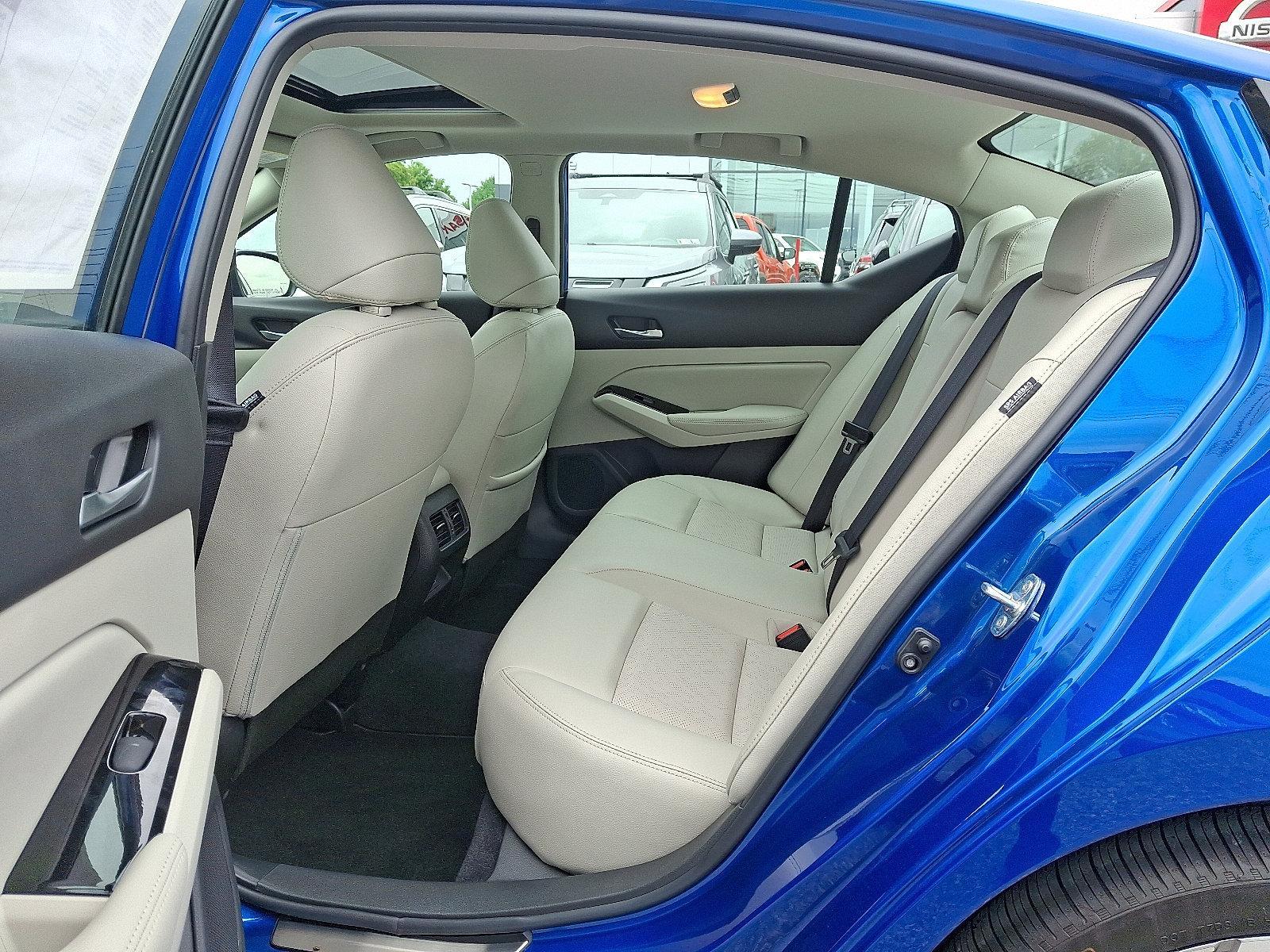 2025 Nissan Altima Vehicle Photo in Mechanicsburg, PA 17050-2306