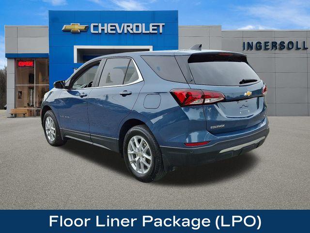 2024 Chevrolet Equinox Vehicle Photo in PAWLING, NY 12564-3219