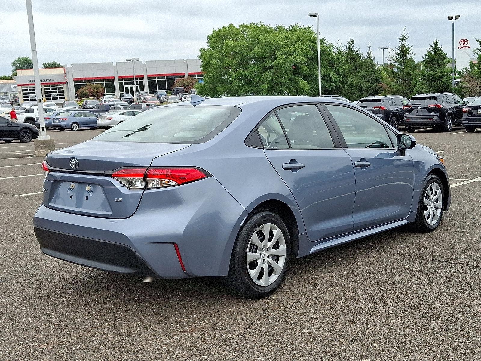 2023 Toyota Corolla Vehicle Photo in Trevose, PA 19053