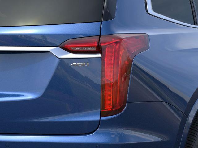 2025 Cadillac XT6 Vehicle Photo in MADISON, WI 53713-3220
