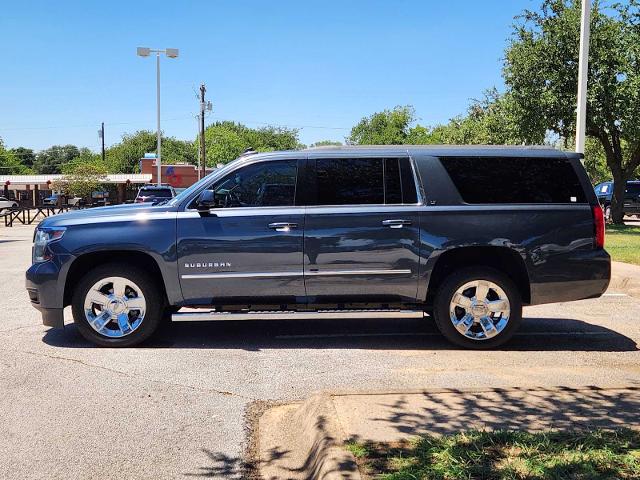 2019 Chevrolet Suburban Vehicle Photo in DENTON, TX 76210-9321