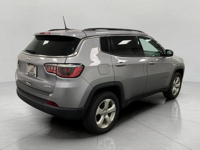2018 Jeep Compass Vehicle Photo in Appleton, WI 54913