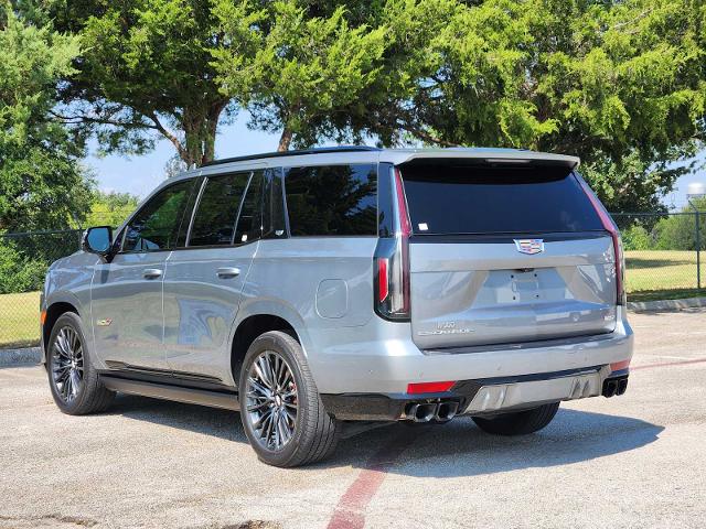 2023 Cadillac Escalade Vehicle Photo in DENTON, TX 76210-9321