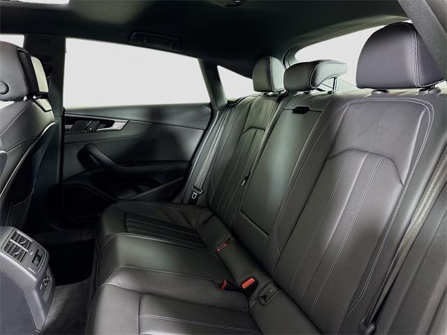 2020 Audi A5 Sportback Vehicle Photo in Puyallup, WA 98371