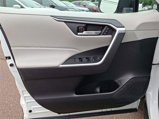 2022 Toyota RAV4 Vehicle Photo in Willow Grove, PA 19090