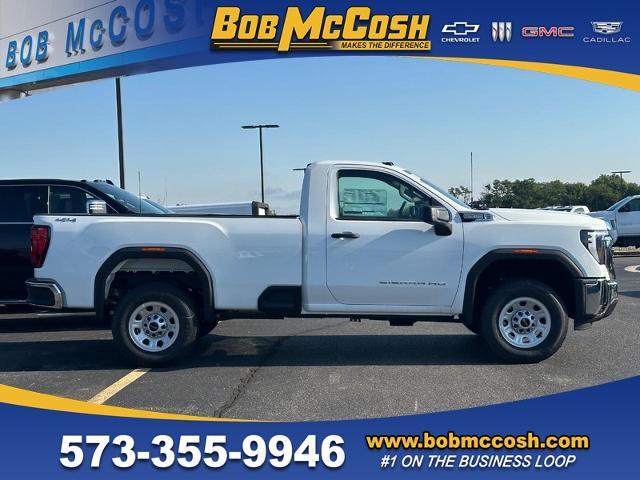 2025 GMC Sierra 2500 HD Vehicle Photo in COLUMBIA, MO 65203-3903