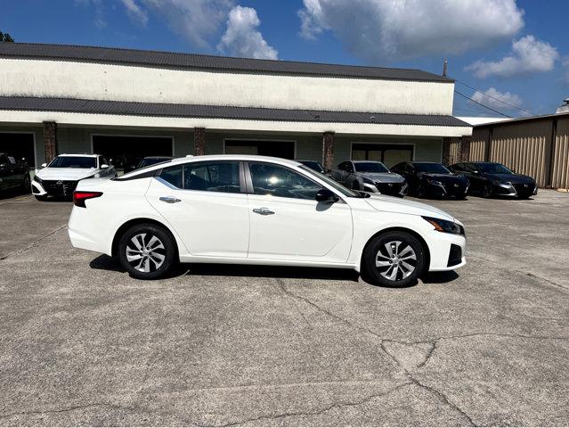 2025 Nissan Altima Vehicle Photo in Savannah, GA 31419