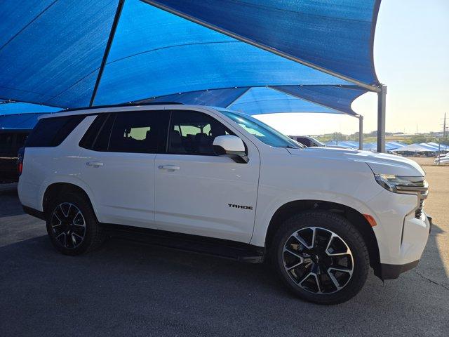 2021 Chevrolet Tahoe Vehicle Photo in Decatur, TX 76234