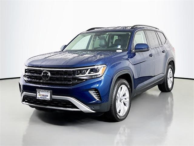 2023 Volkswagen Atlas Vehicle Photo in Puyallup, WA 98371