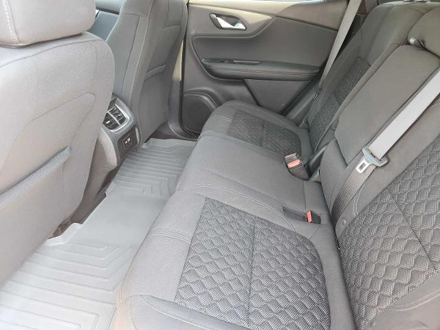 2019 Chevrolet Blazer Vehicle Photo in DENTON, TX 76210-9321