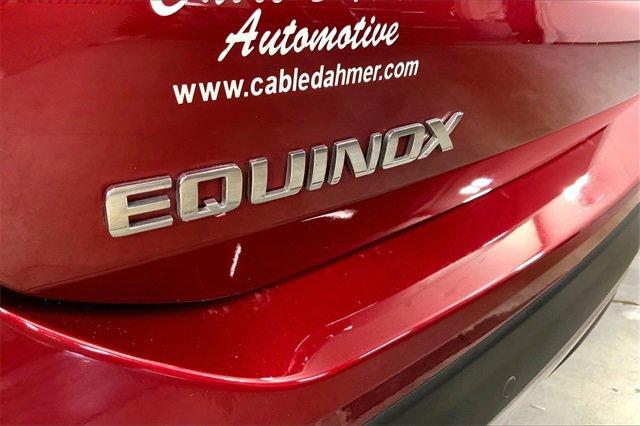 2023 Chevrolet Equinox Vehicle Photo in INDEPENDENCE, MO 64055-1314