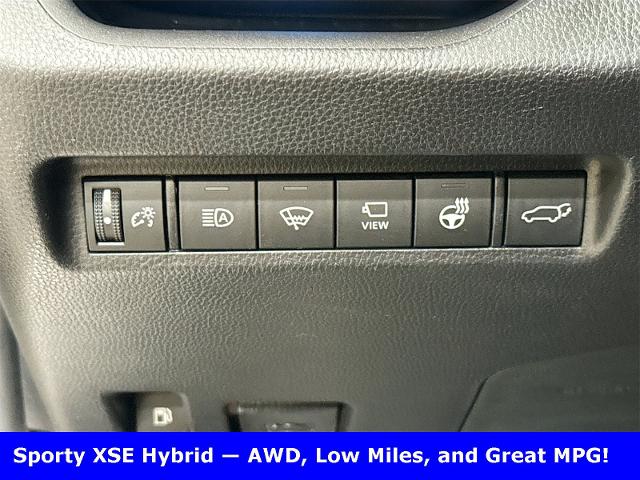 2022 Toyota RAV4 Hybrid Vehicle Photo in EVERETT, WA 98203-5662