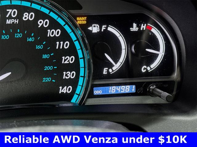 2009 Toyota Venza Vehicle Photo in EVERETT, WA 98203-5662