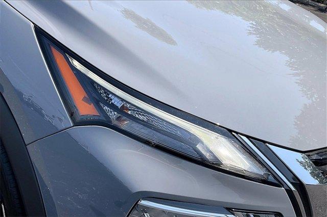 2022 Nissan Rogue Vehicle Photo in INDEPENDENCE, MO 64055-1314