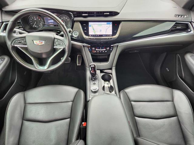 2022 Cadillac XT6 Vehicle Photo in DENTON, TX 76210-9321