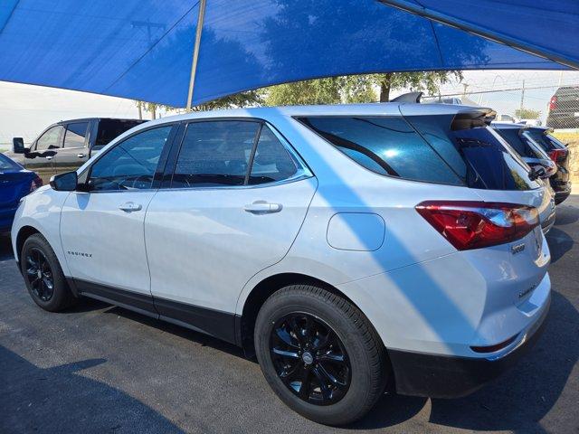 2020 Chevrolet Equinox Vehicle Photo in Decatur, TX 76234
