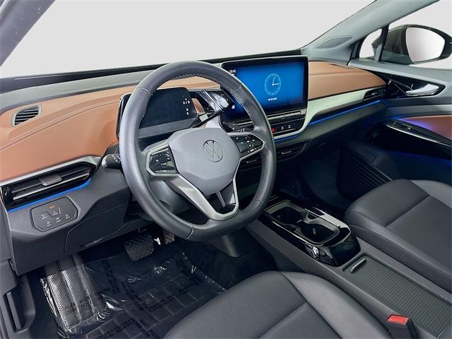2021 Volkswagen ID.4 Vehicle Photo in Puyallup, WA 98371