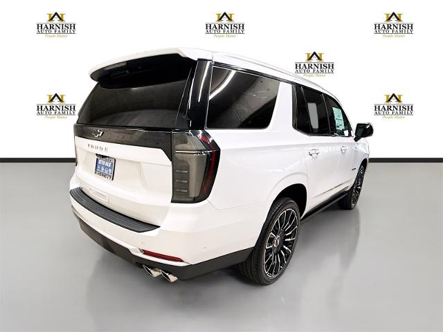2025 Chevrolet Tahoe Vehicle Photo in EVERETT, WA 98203-5662