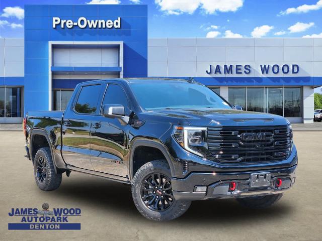 2022 GMC Sierra 1500 Vehicle Photo in DENTON, TX 76210-9321
