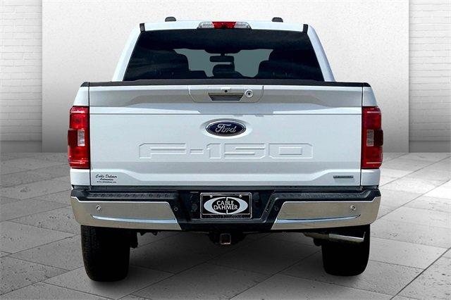 2021 Ford F-150 Vehicle Photo in TOPEKA, KS 66609-0000