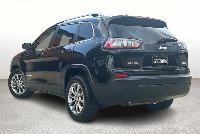 2019 Jeep Cherokee Vehicle Photo in Houston, TX 77007