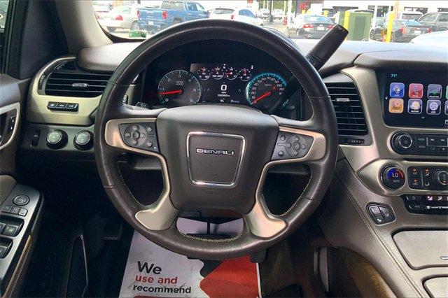 2018 GMC Yukon Vehicle Photo in INDEPENDENCE, MO 64055-1377